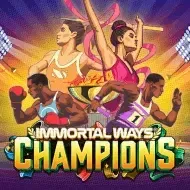 Immortal Ways Champions thumbnail