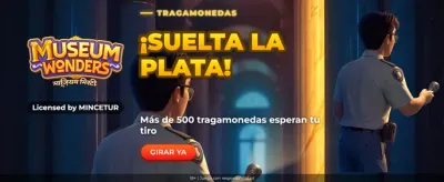 Explora Maravillas del Museo