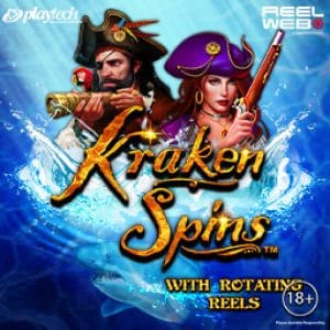 Kraken Spins™ game screenshot