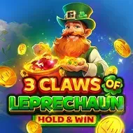 3 Claws of Leprechaun Gold