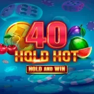 40 Hold Hot Hold And WinFelixgaming game icon