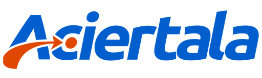 Aciertala Perú Logo